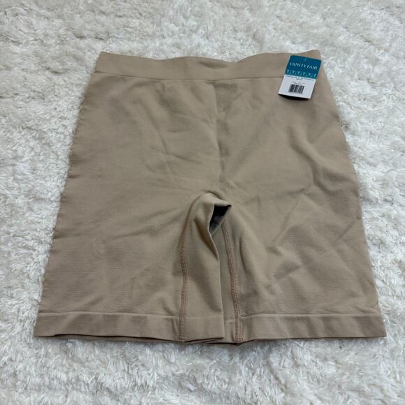 Vanity Fair Nude Shorts Shapewear - Picture 1 of 4